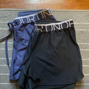 Under armor shorts